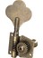 5pcs Gitar Vintage Açık Bas Gitar Ayarlama Anahtar Pegs Makine Kafaları Tunerler 1L4R 5 Teller Için Bas Bronz (Yurt Dışından) 3