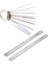 2 Set Aksesuarları 1 Set Fındık Köprüsü Pin Deliği Yuva Dosya Kiti ve 1 Set Gitar Sarçı Çekme Kıvrılığı Klavye Onarım Aracı (Yurt Dışından) 2