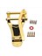 2x Vibrato Köprüsü Tail Piece B7 Gibson Bigsby ES355 Epifon Altın Için Caz Gitar (Yurt Dışından) 2