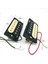 8pcs Elektro Gitar Pikapları 50/52 Zebra Yüzlü Humbucker Çift Elektro Gitar Pikapları (Yurt Dışından) 3