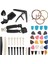 65 Pcs Gitar Dizeleri Tuner Capo Picks Pick Tutucu Başparmak Parmak Çekimleri Köprü Pimleri ile Gitar Aksesuarları Kiti (Yurt Dışından) 4