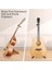 Ahşap Stand x Çerçeve Tarzı Taşınabilir Dize Enstrüman Akustik Klasik Bas Gitar Için Yumuşak Kauçuk Kapak (Yurt Dışından) 5