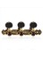 Gitar Makinesi Kafaları Klasik Gitar String Tuning Pegs Anahtar Altın 3l Tuner Tuşları Parça Parça Aksesuarları (Yurt Dışından) 3