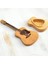 Ahşap Gitar Şeklinde Gitar Seçimleri Stand Ahşap Akustik Gitar Seçim Kutusu (Yurt Dışından) 2