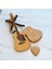 Ahşap Gitar Şeklinde Gitar Seçimleri Stand Ahşap Akustik Gitar Seçim Kutusu (Yurt Dışından) 4