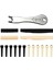 Gitar Köprüsü Pimleri Çekme Çekme Çıkarma Extractor Aracı Gitar Luthier Ölçüm Araçları Kit Seti (Yurt Dışından) 2