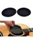 2x Klasik Gitar Ses Silikon Gitar Ses Deliği Kapağı Sessiz Susturucu Kapağı Gitar Aksesuarları -L &amp S (Yurt Dışından) 4