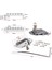 Metal Tremolo Köprü Set Vidaları Mustang Jazzmaster Gitar Yedek Aksesuarlar Için Anahtarlar Kolay Çalışma- Gümüş (Yurt Dışından) 5