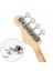 12PCS Gitar Ayarlama Pegs Elektrik Bas Tuner Peg Gitar Açık Dişli Ayarlama Pegs Makine Başlıkları Çamurluk Caz Bas Gümüş (Yurt Dışından) 5