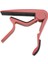 3 Pc Gitar Aksesuarları 1 Pcs Kelepçe Anahtarı Tetikleyici Capo Pink &amp 2 Pcs Gitar Sipmeleri Kuyruk Altın (Yurt Dışından) 2