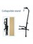 Gitar Stand Metal Electric Guitarra Zemin Stand Gitar Braketi Taşınabilir Bas Ekran Raf Müzik Enstrümanı Tutucu (Yurt Dışından) 3