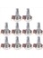 Gitar Küçük Boyutlu Tencereler B250K Gitar Bas Parçaları Için Potansiyometreler (10 Paket) (Yurt Dışından) 3