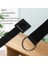 1pcs Siyah Siyah Çello Anti-Kayma Mat Çello Endpin Ankraj Çello Anti-Slip Cihaz Anti-Kayma Mat Durdurucu Stand (Yurt Dışından) 3