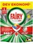 Fairy Platinum Plus Bulaşık Makinesi Deterjanı Kapsülü/tableti 65 Yıkama 3