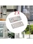 Buffer® 2 Çift Çok Amaçlı Kapı Kapak Dolap Çekmece Mobilya Durdurucu Kapatıcı Mıknatıslar 2