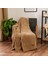 Soft Cozy Wellsoft Tv Battaniyesi - Kahverengi - 120X160 cm 1