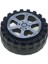 Araba Tekerleği Oyuncak Araba Hobi Deney Mini TEKERLEK-18X10 mm - 1 Adet 1