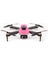 Heki Skymaster Fırçasız Motor, Çift Kameralı Engel Sensörlü Hobi Dronu (Pembe, 1 Bataryalı) 4