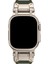 Apple Watch 11 10 46MM 9 8 7 6 Se Ultra Uyumlu 49-46-45-44-42MM Metal Pimli Tokalı Premium Silikon Kordon – Dayanıklı Spor Rubber Kayış 3