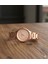 Kadın Kol Saati Rose Gold Renk, Rose Gold Kadran - Şık Metal Kordon, 2 Yıl Garantili 2