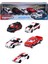 Majorette Toyota Racing 5 Parçalı Model Araba Hediye Seti 1