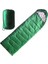 Düz Başlık190+30cm)x75 Yeşil 5/15° Uyku Tulumu 5