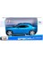 Maisto 1 24 Dodge Challenger Srt8 Mavi Diecast Metal Araba Modeli Özel Koleksiyon Oyuncak 5