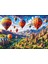 Puzzle 1500 Parça – Cappadocia Dreams | Kapadokya Balon Manzaralı Puzzle 2