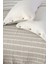 Lüks Multi Muslin %100 Pamuk Çift Kişillik Yatak Örtüsü 230X250 cm Battal Boy 2 Yastıklı 2