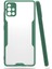 Samsung Galaxy A71 Kılıf Platin Soft - Yeşil 3