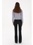 Kadın Siyah Pantolon (Jean) 50316567-DN0027 4