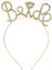 Taç Metal Taşlı Brıde Pırlantalı Altın Pk:1 1