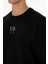 Erkek Siyah Sweatshirt 50313760-VR046 7