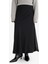Kalem Puantiye Normal Bel Astarlı Şifon Maxi Etek F9420AX25AU 3