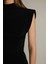 Fitted Dik Yaka Kolsuz Midi Elbise G0395AX25SM 3