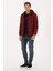 Erkek Bordo Mont 50311988-VR014 4