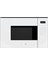 BE525LMW2 Mikrodalga Fırın Ankastre Beyaz 6