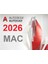 AutoCAD 2026 (MAC) - 1 MAC 1 Yıl Autodesk Key + Kurulum Hizmeti 1