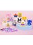 Bricks Daisy Duck 3D Puzzle 180 Parça Eğlenceli Yap Boz Mega LEGO 6.6 cm Yükseklik 7