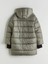 Lcw Kids Haki Kapüşonlu Erkek Çocuk Şişme Mont 3