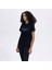 Kadın Tişört EF445-BK 3