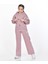 Lovence Kız Çocuk Eşofman Takımı Pembe 2