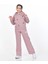 Lovence Kız Çocuk Eşofman Takımı Pembe 3