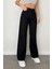 Tommytom Love Lidya 90's Siyah Likralı Süper Yüksek Bel Salaş Jean Pant. 3