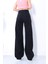 Tommytom (Aşk) Alaska 90's Siyah Yüksek Bel Wide Leg Salaş Bol Paça (New Jean ) 2