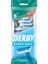 2 Adet Derby 5 Lı Poşet Banyo Tıraş Bıçağı 1