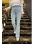 jean Elite Aideen Yüksek Bel Ispanyoljeans Likralı Denim Pantolon 1