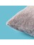 Soft Post Kırlent Kılıfı - Gri - 45X45 cm 3