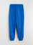 Lcw Kids Mavi Beli Lastikli Erkek Çocuk Jogger Eşofman Altı 3