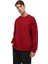 MB Ros 16HS108 5pr Bordo Erkek Sweatshirt 1